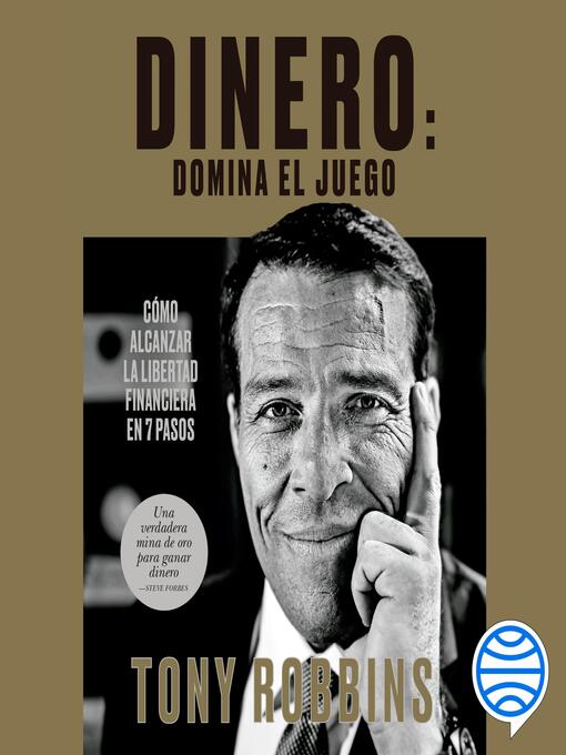 Title details for Dinero by Tony Robbins - Available